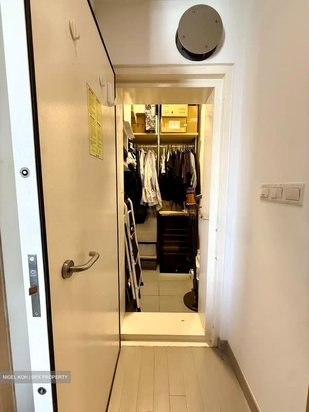 Hedges Park Condominium (D17), Condominium #605398311